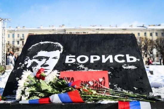 Марш Немцова 2021 в Москве когда дата какого числа1