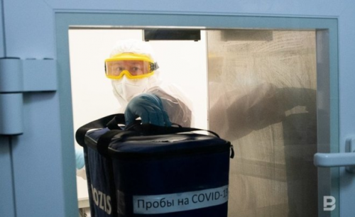 Матвиенко оценила ситуацию с коронавирусом в России1