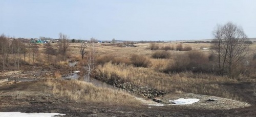 МЧС: угрозы подтопления деревни Сикия в Муслюмовском районе Татарстана нет2