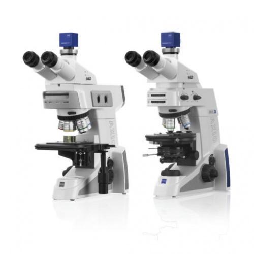 Многофункциональный и эргономичный микроскоп Axio Lab. A10