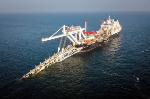 На Украине пожаловались на сокращение газа из-за России1