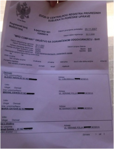 Навальный мошенник уголовник или нет почему2