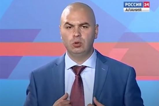 Олег Эйдельштейн Газдаров сын Жириновского - биография кто это3