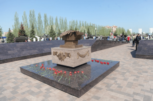 Памятники Татарстана проверят к 9 мая1
