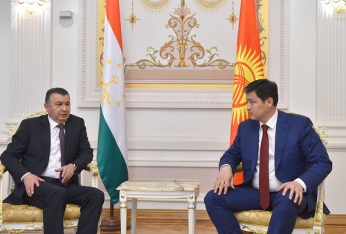 Премьеры Киргизии и Таджикистана встретились в Казани1