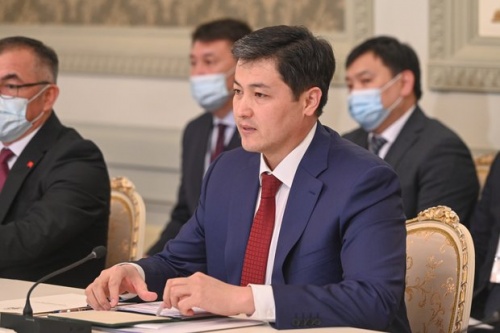 Президент РТ пригласил делегацию Киргизии на юбилей принятия ислама1