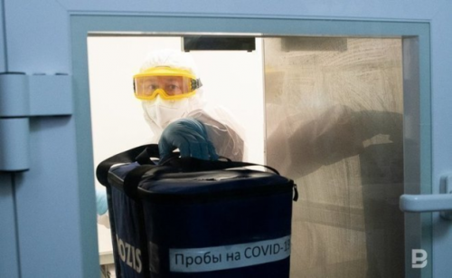 Россия и ВОЗ продолжат сотрудничество в исследовании коронавируса1