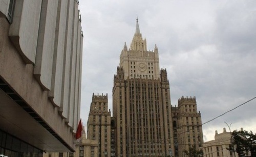 Россия высылает двух дипломатов посольства Болгарии в Москве1