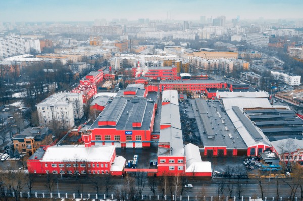 Собянин открыл завод по производству электробусов в Сокольниках1