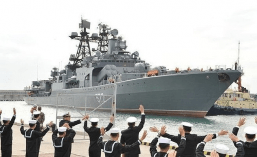 США не подтвердили возможность отправки кораблей в Черное море1