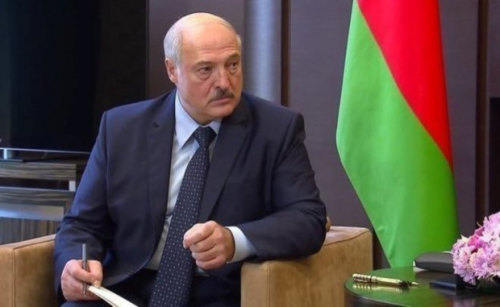 США ответили на информацию о причастности к попытке покушения на Лукашенко1