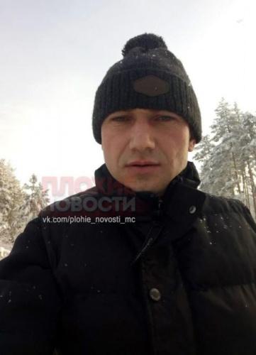 Станислав Михайлов Вольск 38 лет убийца биография фото Одноклассники2