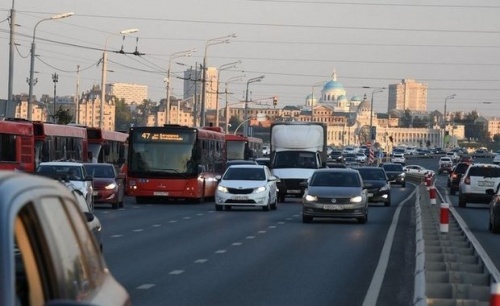 Транспорт Казани в майские будет работать по графикам выходного дня 1