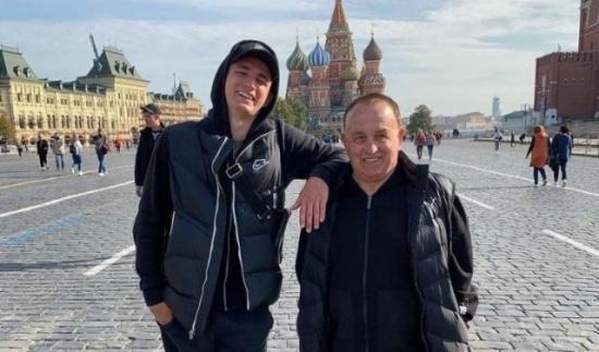 У Литвина умер отец1