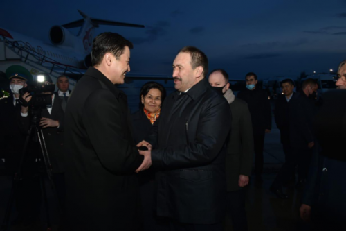 Улукбек Марипов прибыл в Татарстан1