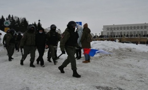 В Челнах вынесли приговор по делу о призывах к беспорядкам 1