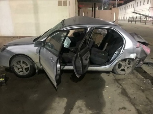 В Казани ищут водителя, устроившего ДТП с пятью пострадавшими1