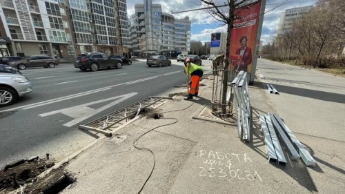 В Казани обновят заборы и дорожные знаки на 100 млн рублей2