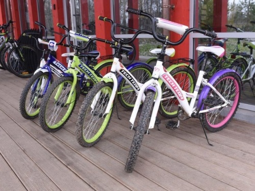 В Казани подорожали горные и детские велосипеды1