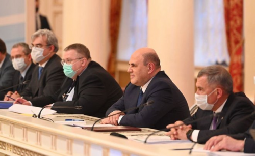 В Казани пройдет заседание Евразийского межправительственного совета1