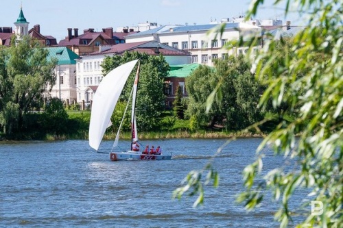 В Казани увеличился спрос на лодки, яхты и гидроциклы1