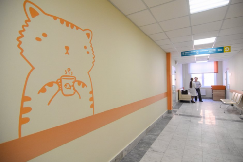 В Казани в Заречье появится новая детская больница1