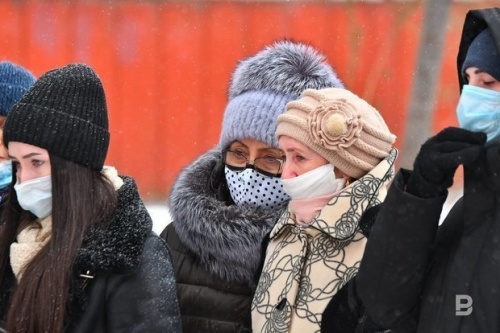 В казанских автобусах в марте выявили почти 9 тысяч пассажиров без масок1