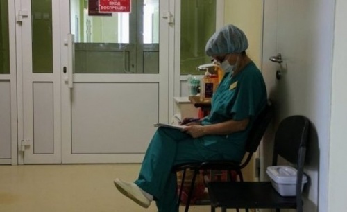 В России подтвердили 8 803 новых случая коронавируса1
