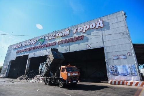 В России утвердили дорожную карту по развитию системы утилизации отходов1