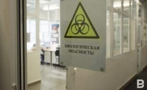В России выявили 8 646 случаев коронавируса1