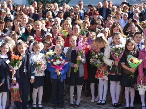 В школах Казани не хватает 31 тысячи мест1