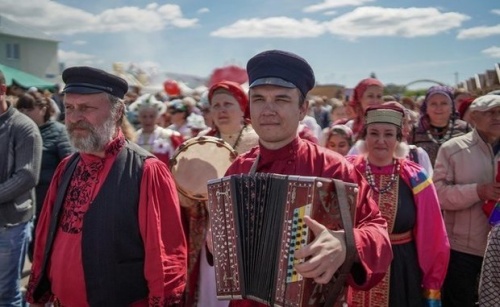 В Татарстане 22 мая пройдет народный праздник «Каравон»1