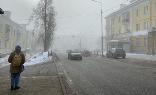 В Татарстане ожидается туман 1