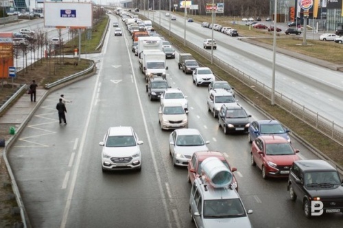 В Татарстане средняя стоимость подержанного автомобиля выросла на 13,8%1