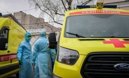 В Татарстане выявили 35 новых случаев коронавируса за сутки 1