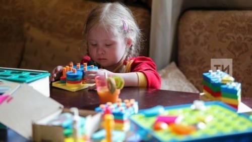 В Татарстане за год увеличилось число детей с аутизмом1