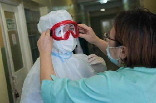 В Татарстане зарегистрировали 34 новых случая коронавируса 1