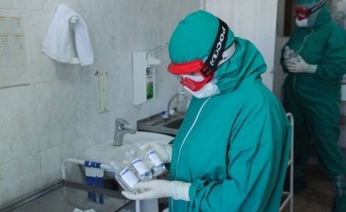 В Татарстане зарегистрировали три смерти от коронавируса1
