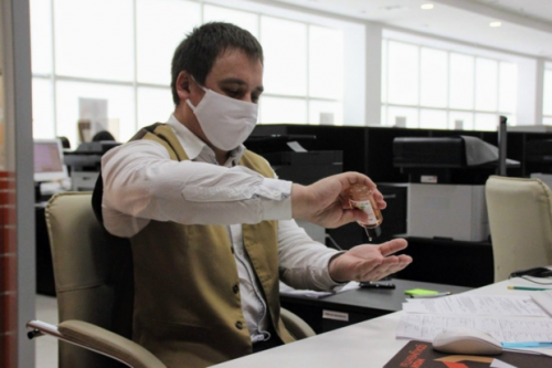 В Турции усиливают меры по борьбе с распространением коронавируса1