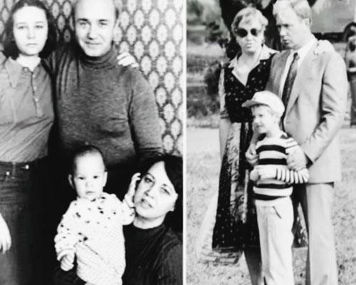 Василий Куравлев сын Леонида Куравлева - фото, биография Википедия РУДН2
