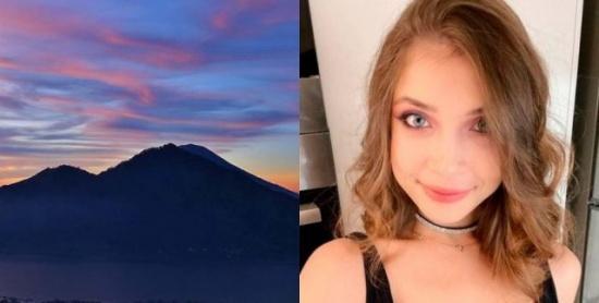 Вероника Трошина - ролик на вулкане кто это биография инстаграм видео без цензуры1