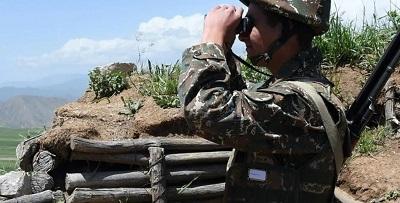 В Карабахе опять провокация выстрелы солдаты
