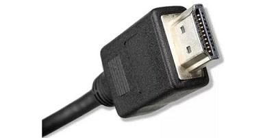HDMI: Стандартный 19-контактный разъем HDMI типа A, способный развивать скорость 10,4 Гбит/с в своей последней итерации