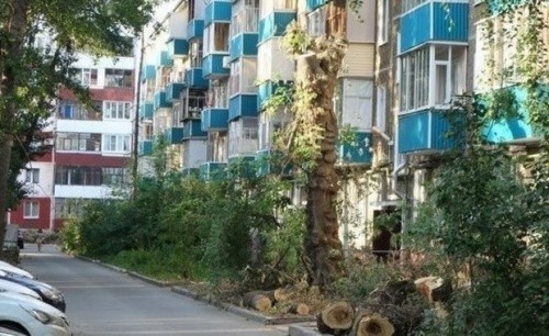 До конца мая в 86 дворах Казани начнутся работы по программе «Наш двор»1