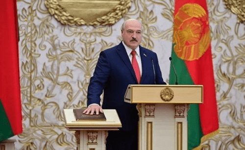 ЕС намерен принять новый пакет санкций против Белоруссии1
