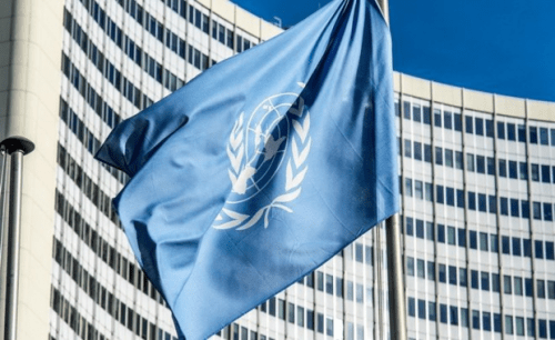  Генсек ООН назвал сферы для сотрудничества с Россией1