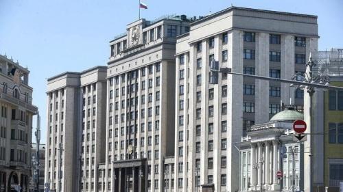 Госдума поддержала денонсацию ДОН1