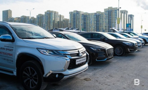 Известен размер среднего размера автокредита в Татарстане в марте1