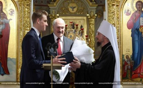 Как возмужал Николай Лукашенко. Появились свежие фото1