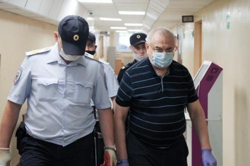 Кассационный суд не поверил в невиновность экс-ректора КХТИ Дьяконова2